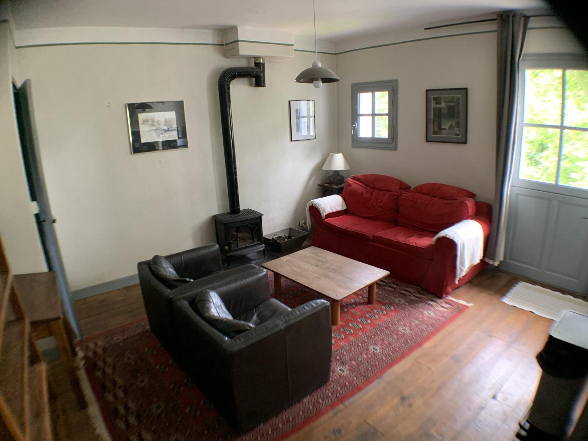 Apartmán Mas Valentine Roquemaure  Exteriér fotografie