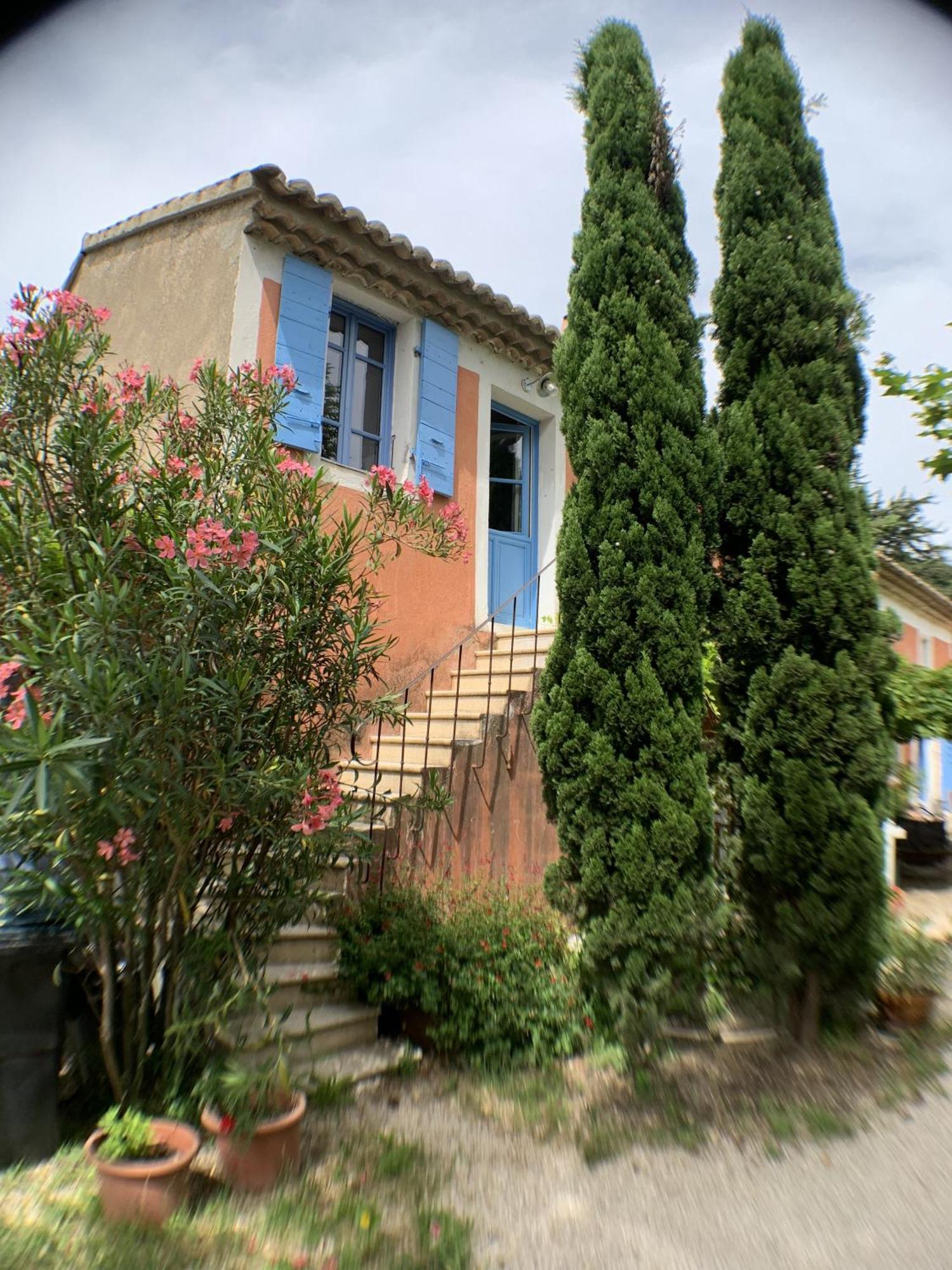 Apartmán Mas Valentine Roquemaure  Exteriér fotografie