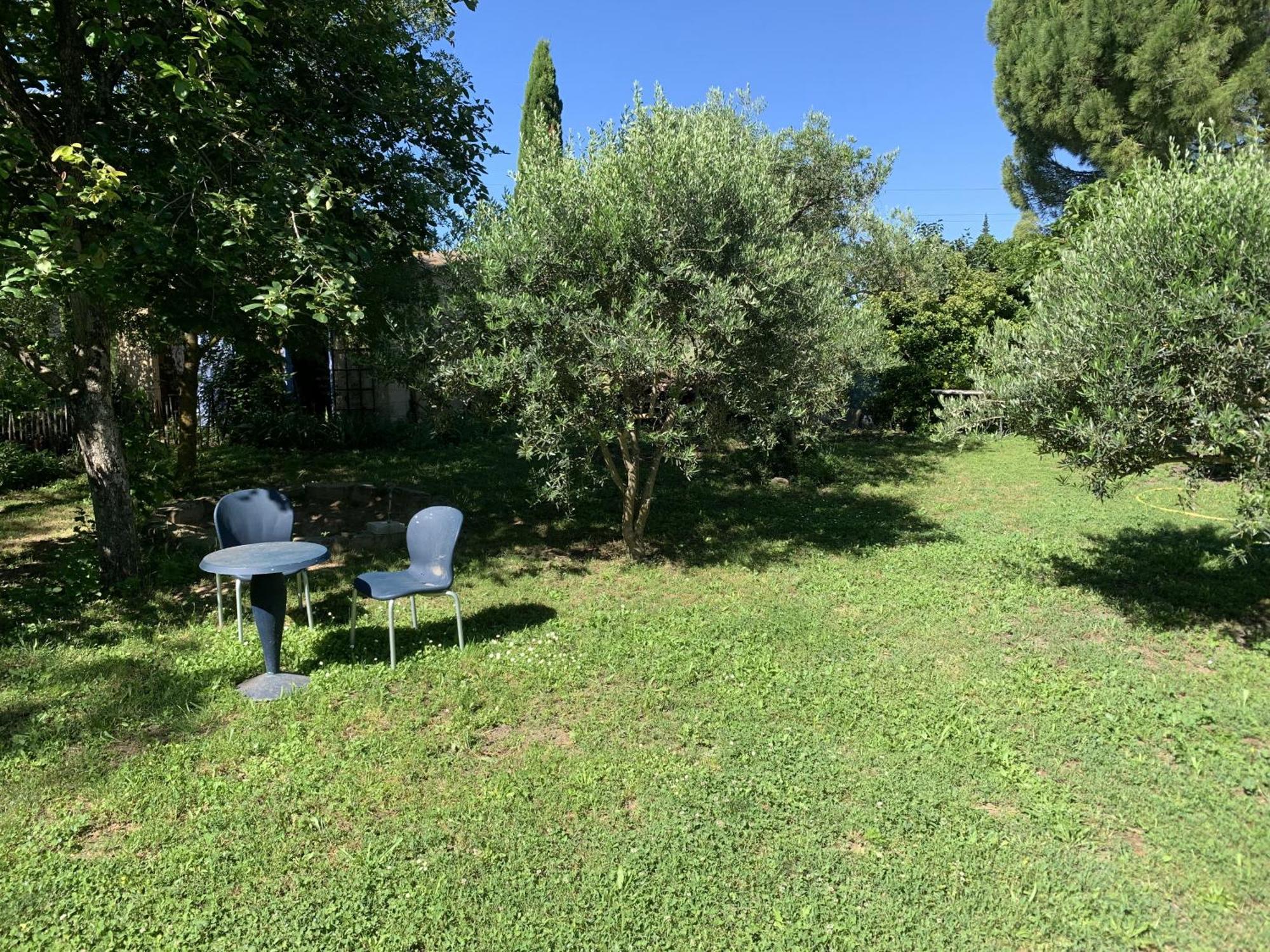 Apartmán Mas Valentine Roquemaure  Exteriér fotografie